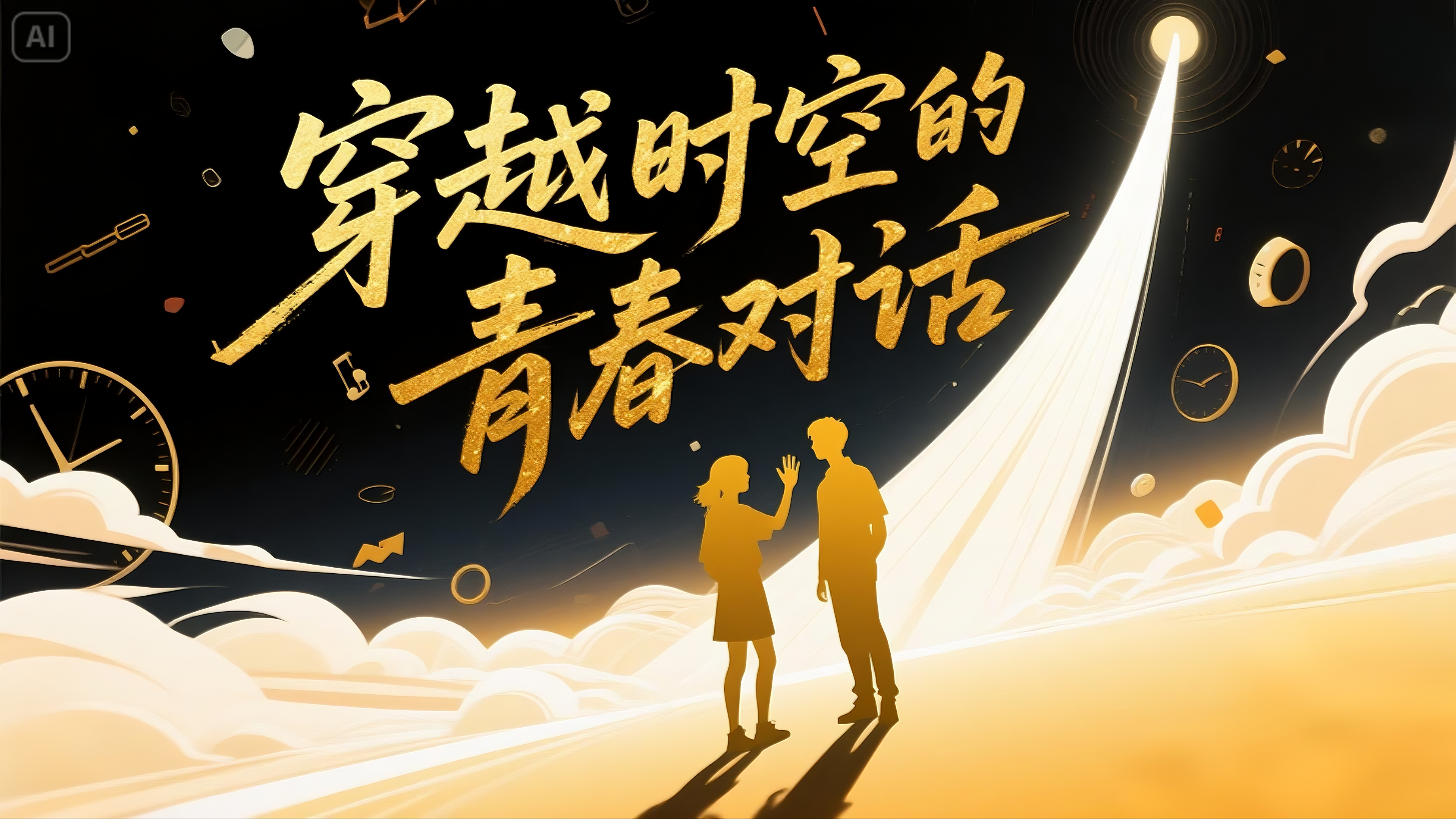 青春华章·重走西北角|明天见!这是一封来自“青春”的“邀请函”